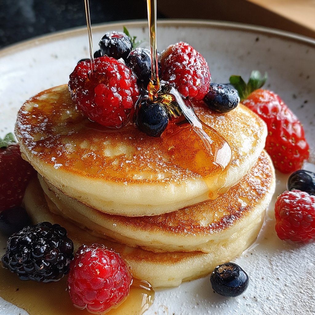 Frühstücksideen für die Familie
