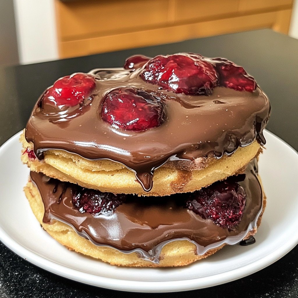 Donauwellen Plätzchen