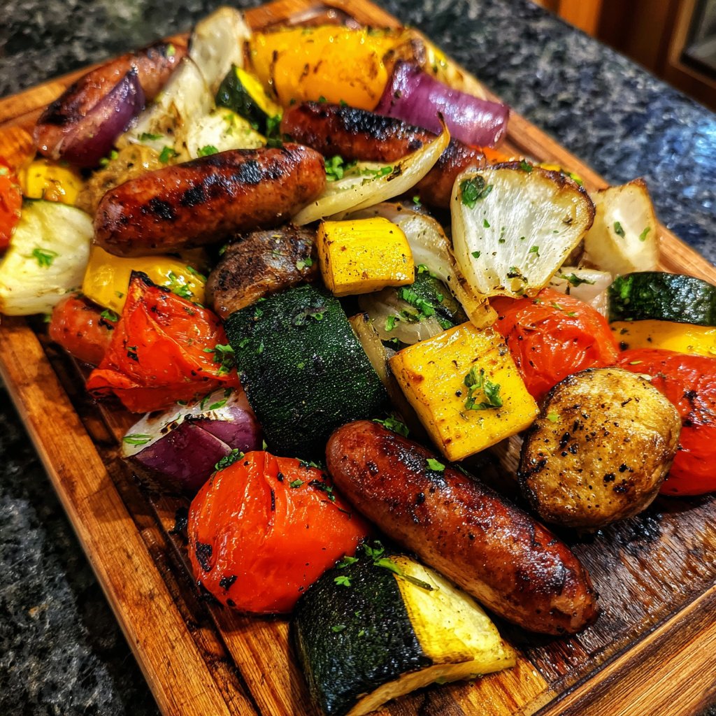 Grill Beilagen Einfach