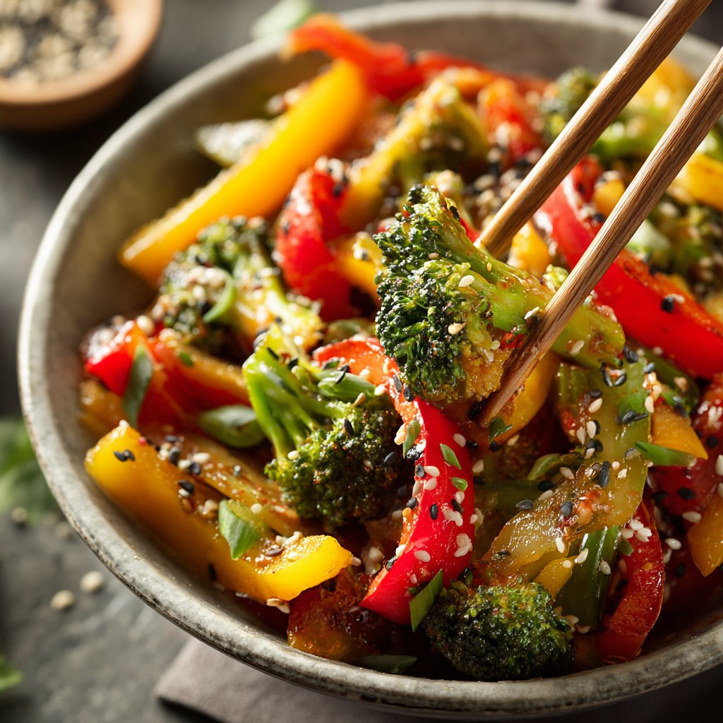 Abendessen ohne Fleisch und schnell