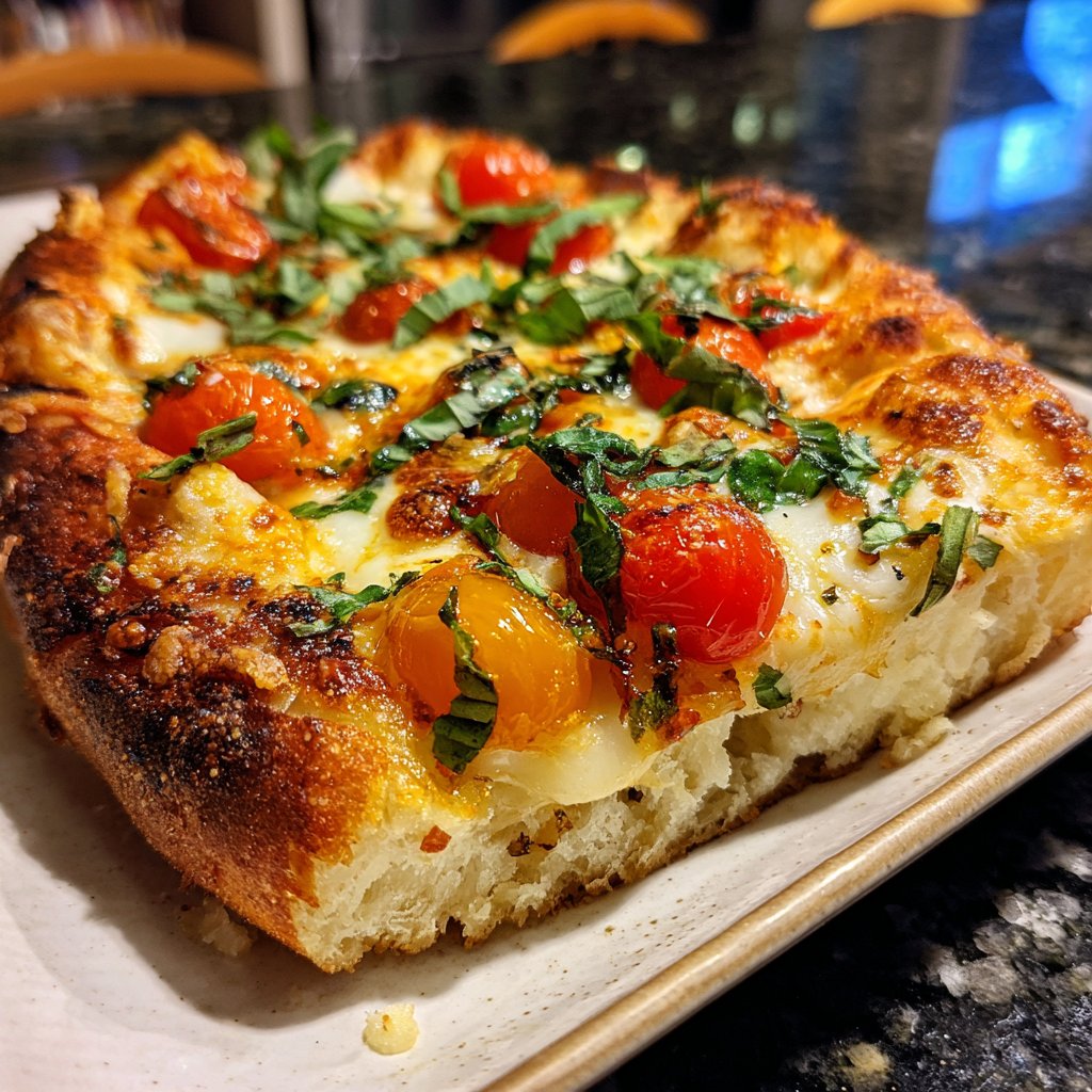 Blumenkohl Pizza Boden